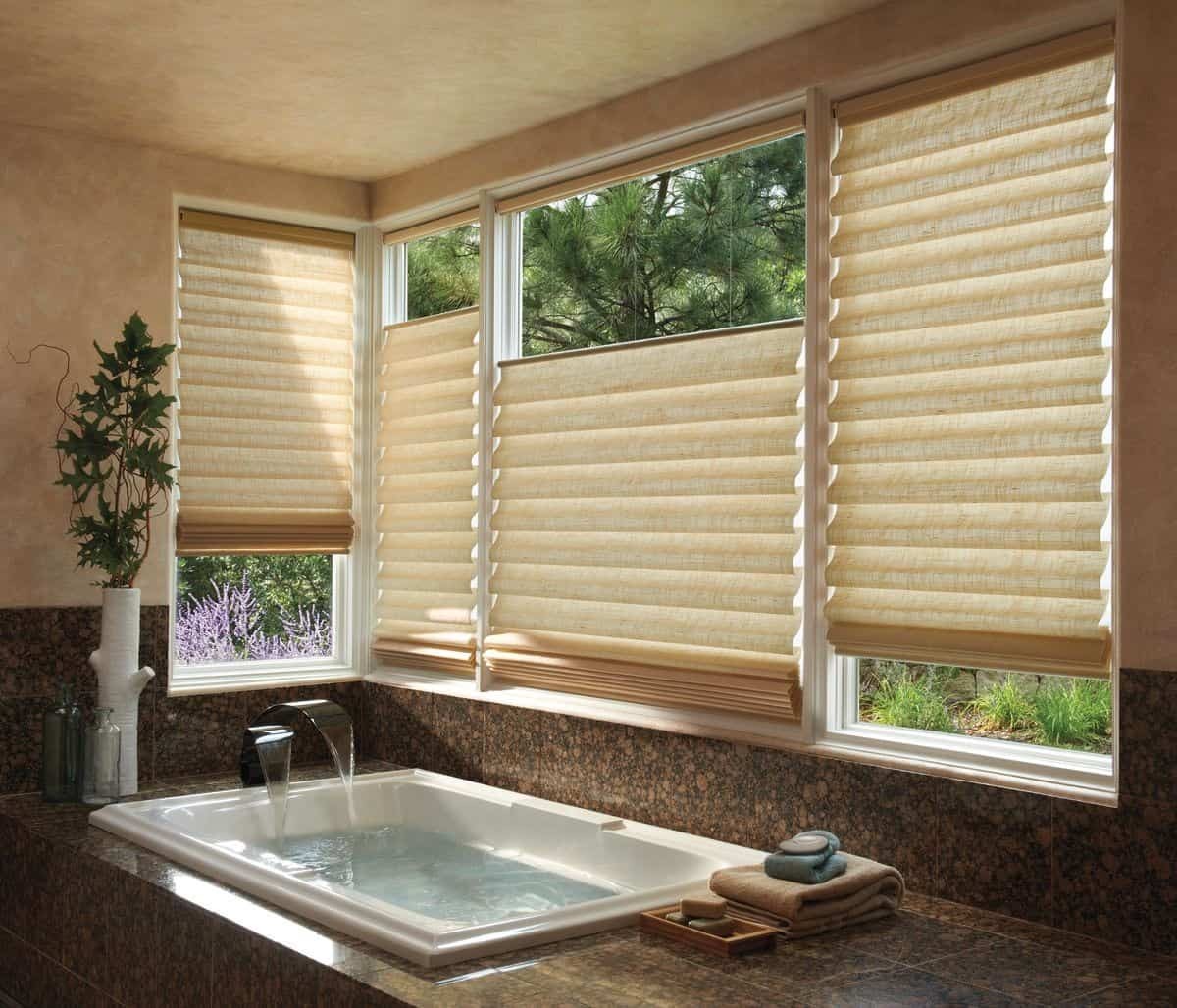 Enjoy Natural Light with Modern Window Shadings for Your Home near Quincy, Illinois (IL)
