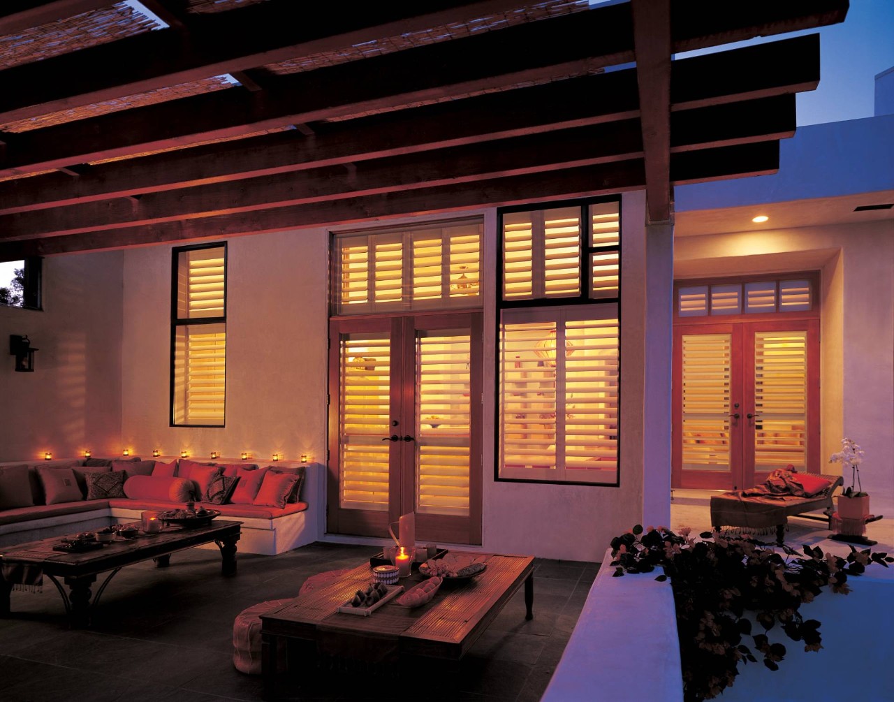 Hunter Douglas NewStyle® Composite Shutters near Quincy, Illinois (IL)