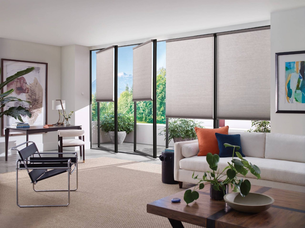 Hunter Douglas Duette® Cellular Shades near Quincy, Illinois (IL)